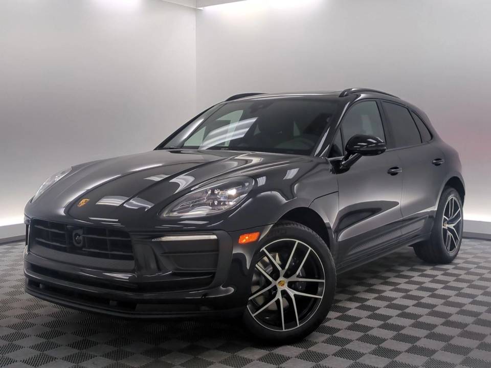 2026 Porsche Macan