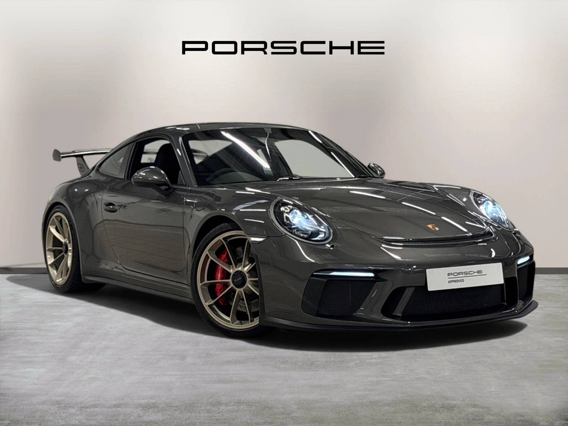 911 GT3, photo 1 of 39