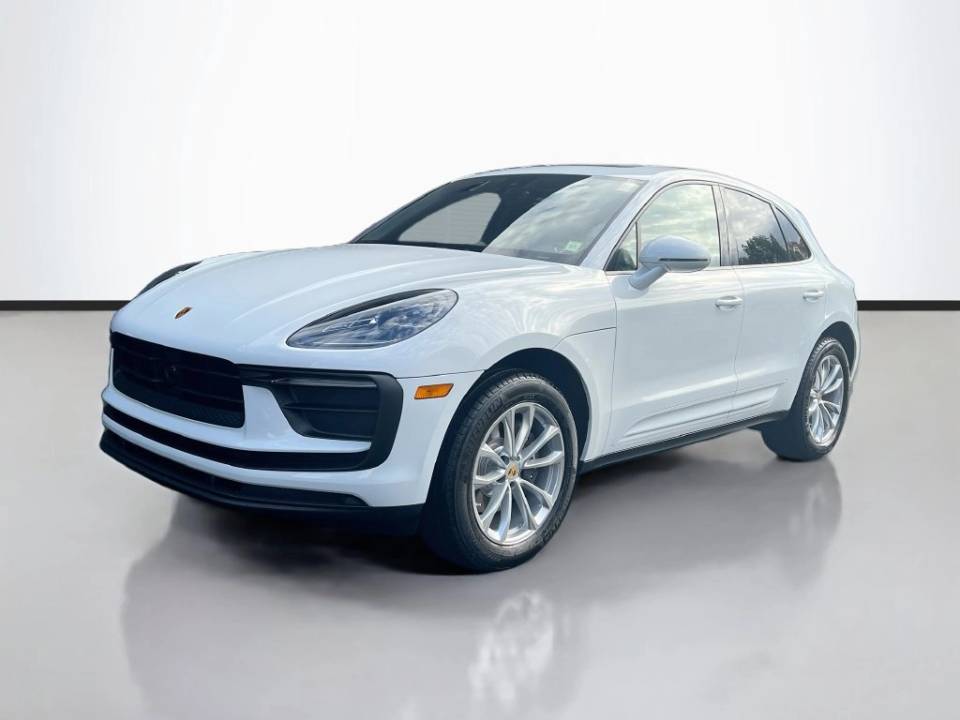 2026 Porsche Macan