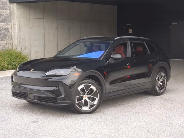 Used 2026 Porsche Cayenne Base with VIN WP1AA2X16TD000153 for sale in Cockeysville, MD