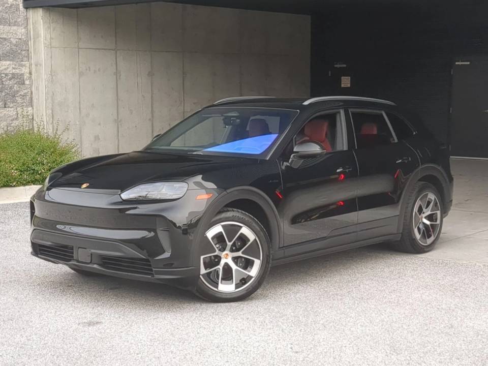 2026 Porsche Cayenne