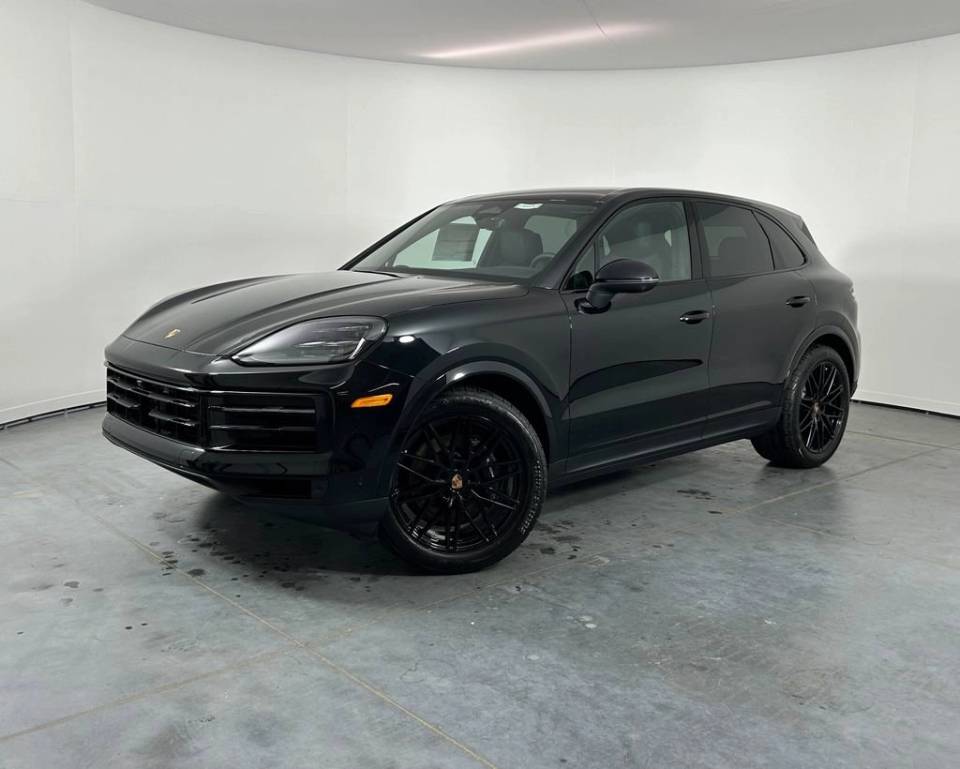 2026 Porsche Cayenne
