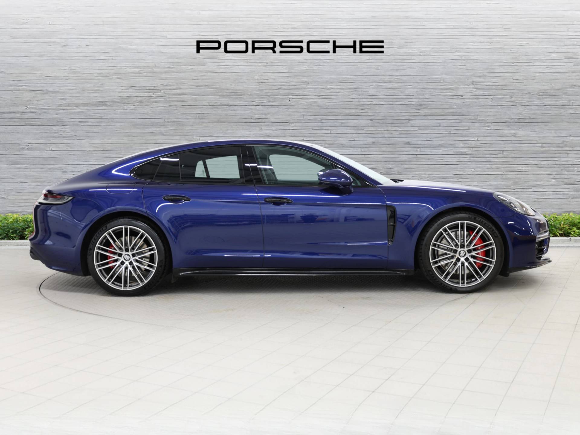 Panamera 4S, photo 2 of 68