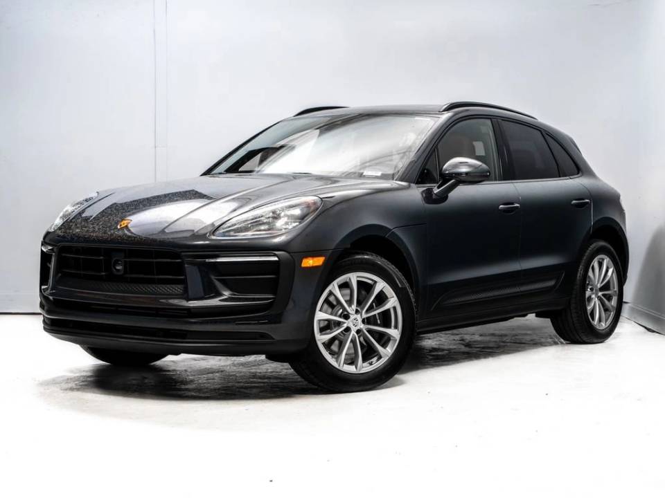 2026 Porsche Macan