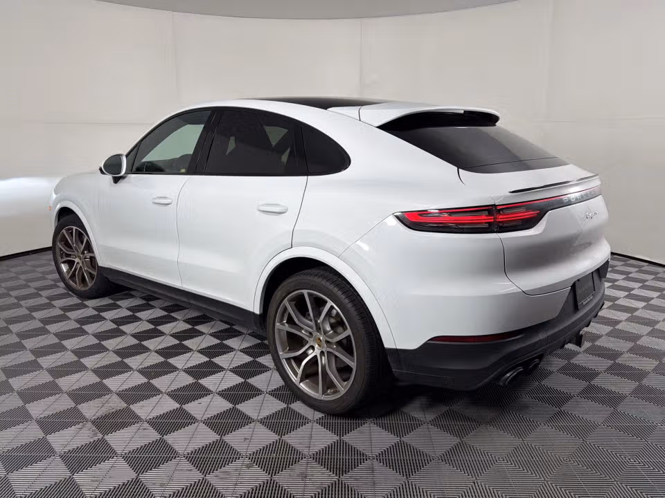 2023 Porsche Cayenne Coup 19