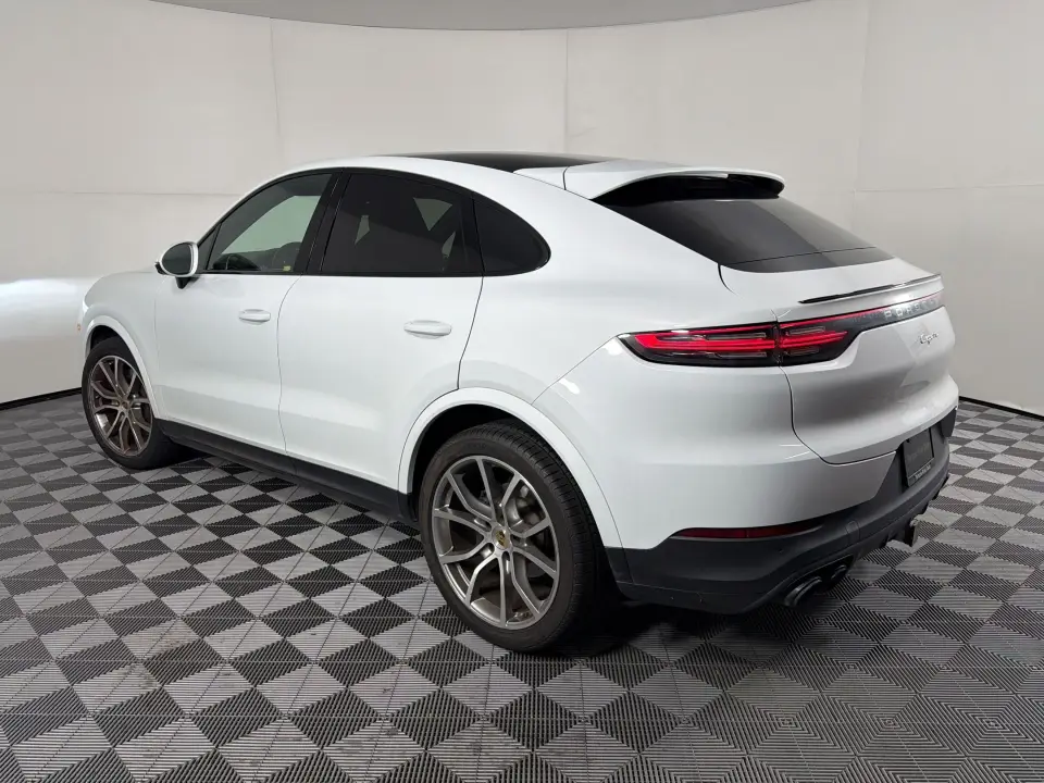 2023 Porsche Cayenne Coup 23