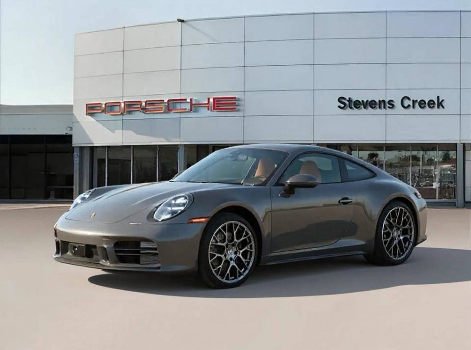 2026 Porsche 911
