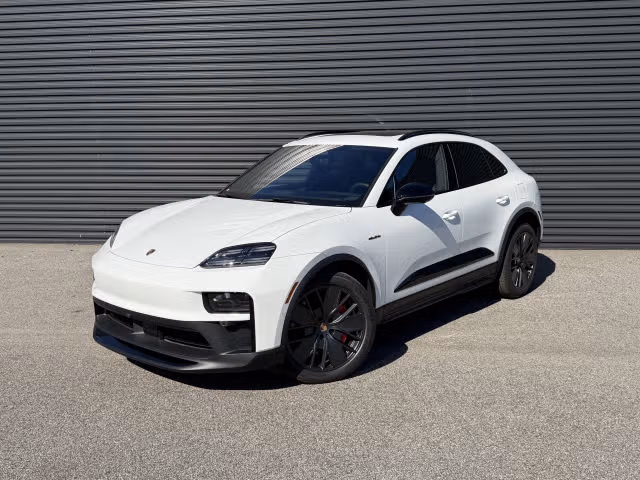 Used 2026 Porsche Macan GTS with VIN WP1AE2XA9TL250013 for sale in Jacksonville, FL