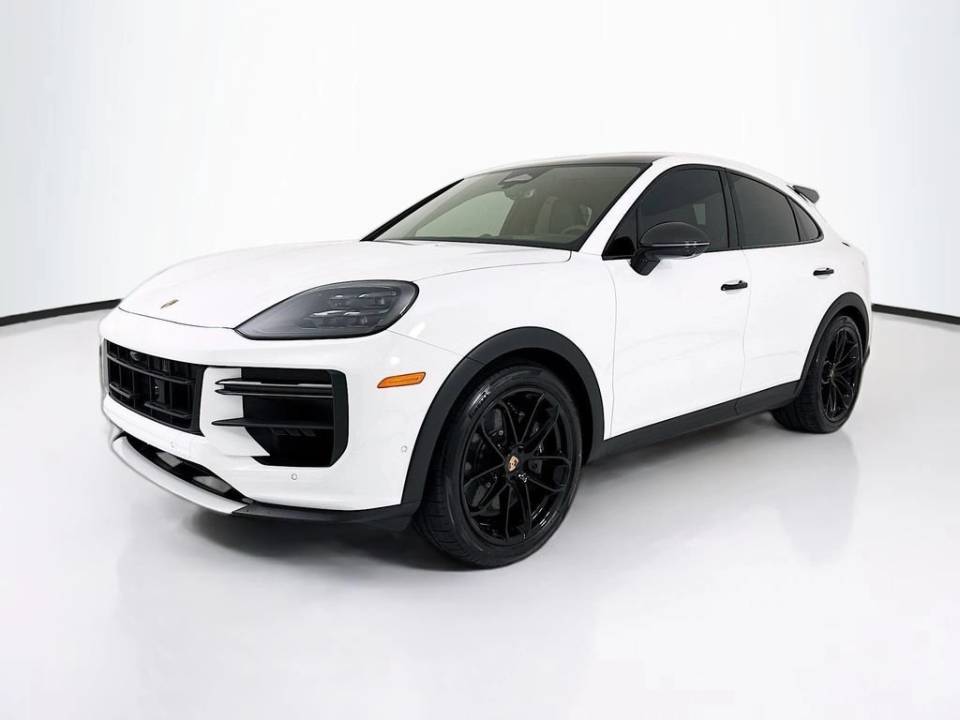 2026 Porsche Cayenne Turbo GT
