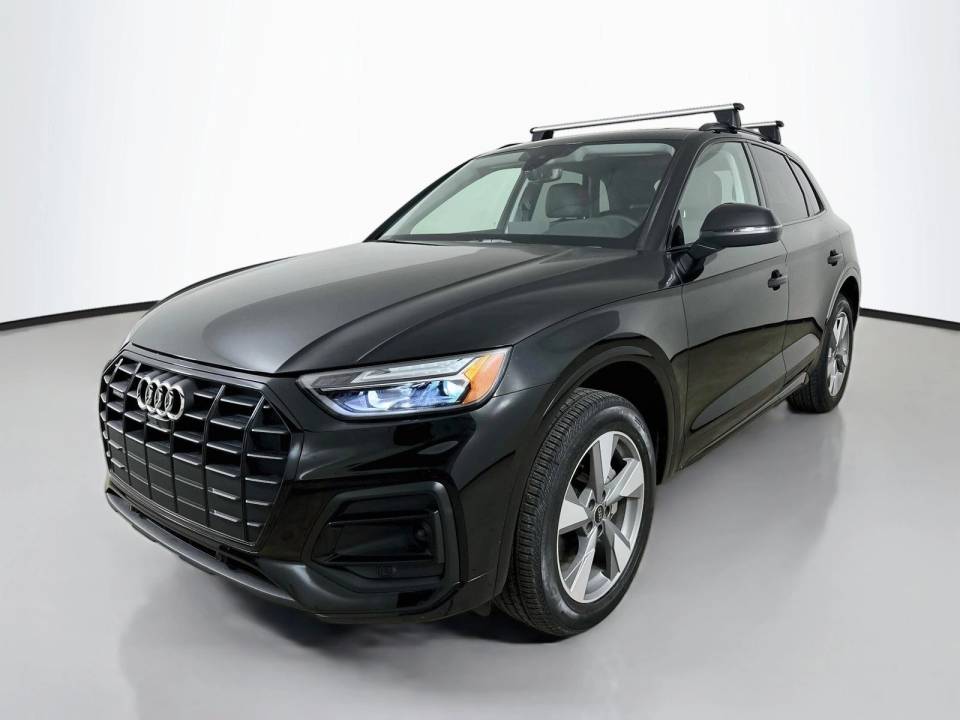 2025 Audi Q5 Premium Plus