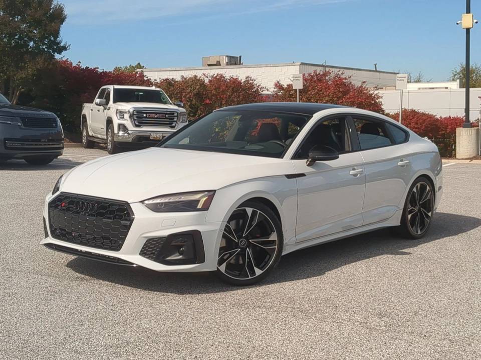 2023 Audi S5 Sportback