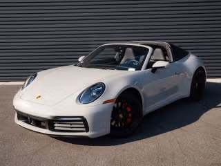 2021 Porsche 911