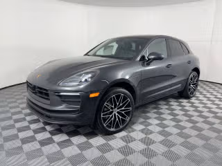2026 Porsche Macan's photo
