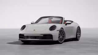 2025 Porsche 911's photo