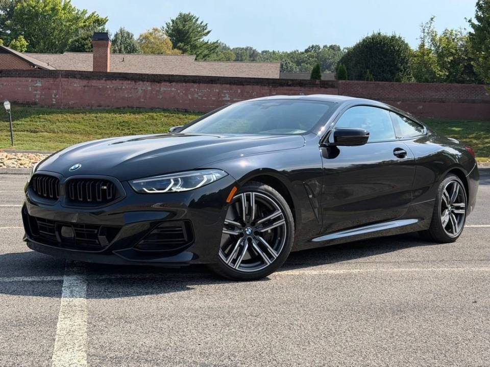 2024 BMW 8 Series