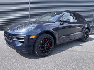 2021 Porsche Macan