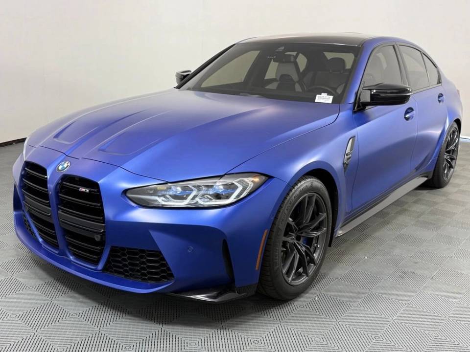 2023 BMW M3 Sedan