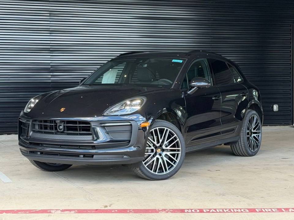 2026 Porsche Macan