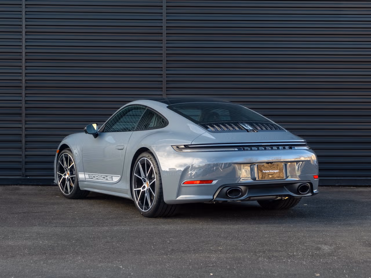 2026 Porsche 911 - Photo 20
