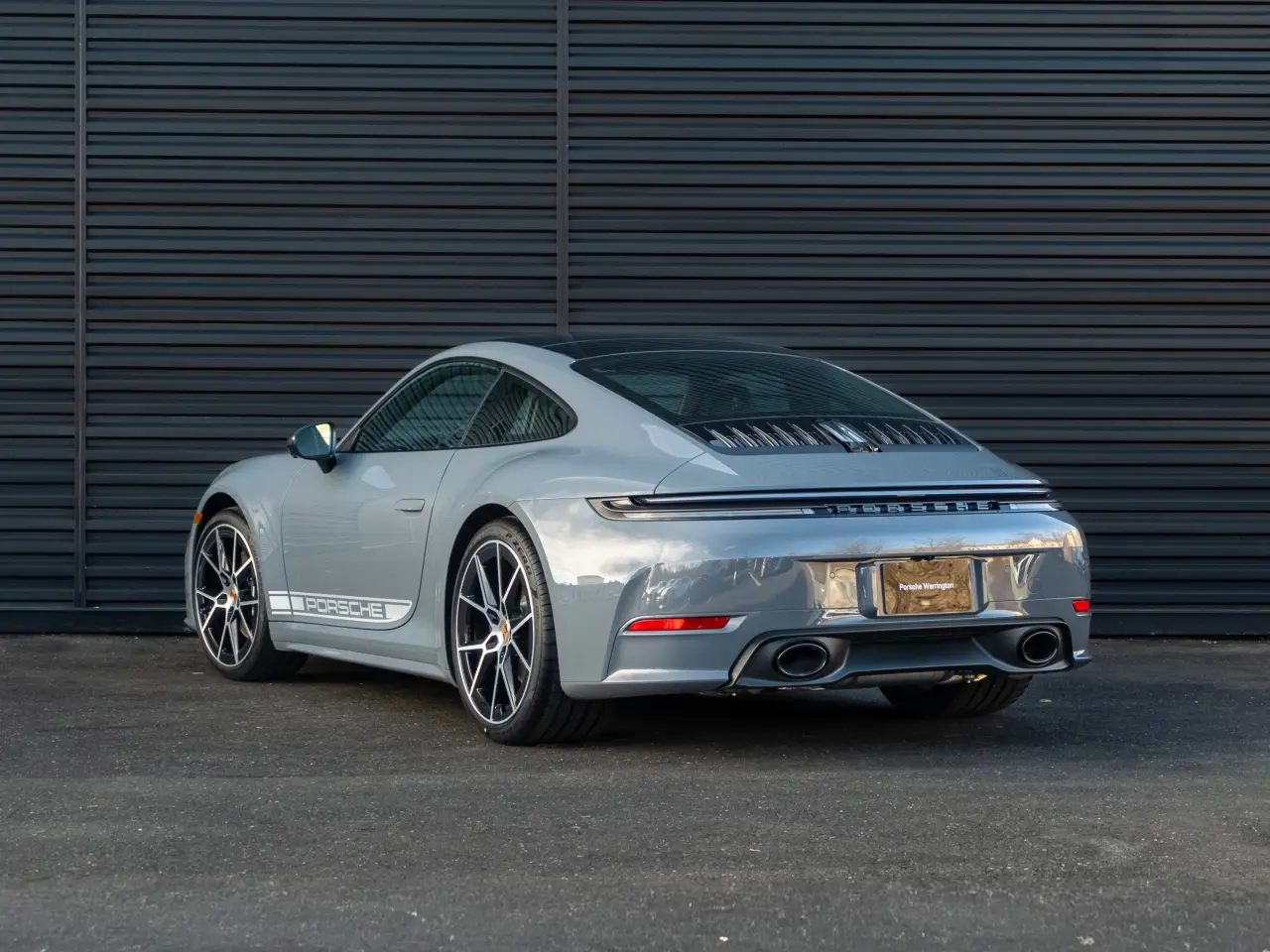 2026 Porsche 911 - Photo 24