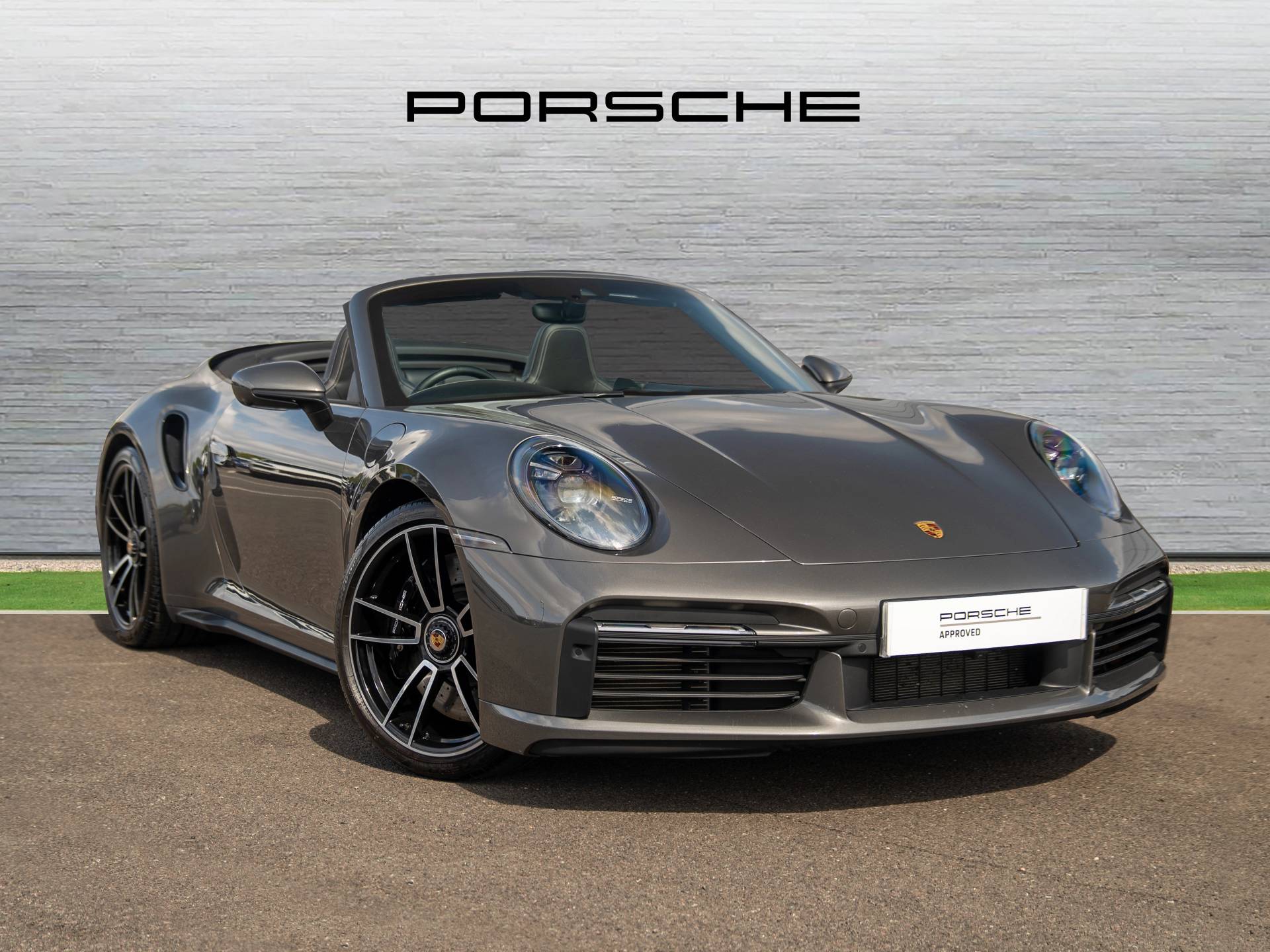 911 Turbo Cabriolet, photo 1 of 49