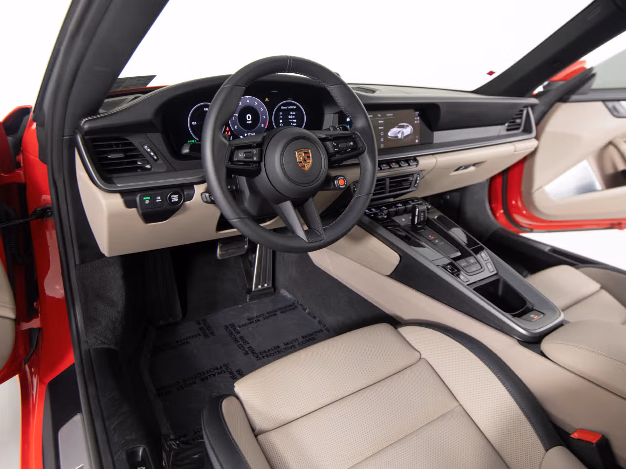 2025 Porsche 911 - Photo 28