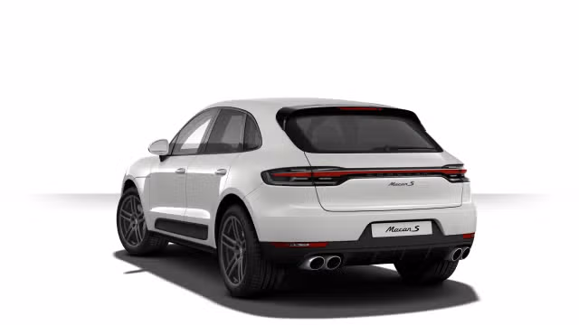 2021 Porsche Macan S - Photo 18