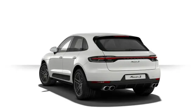 2021 Porsche Macan S - Photo 22