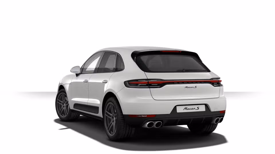 2021 Porsche Macan S - Photo 19
