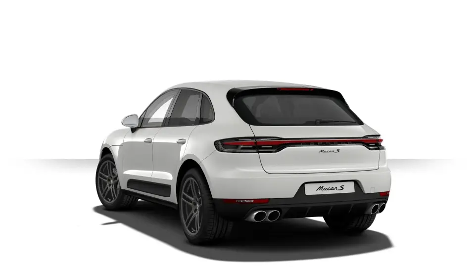 2021 Porsche Macan S - Photo 23