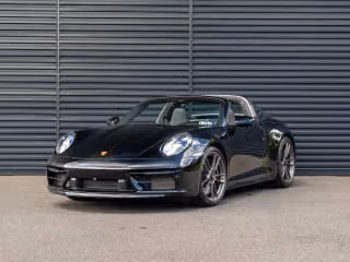 2022 992 Edition 50 Years Porsche Design