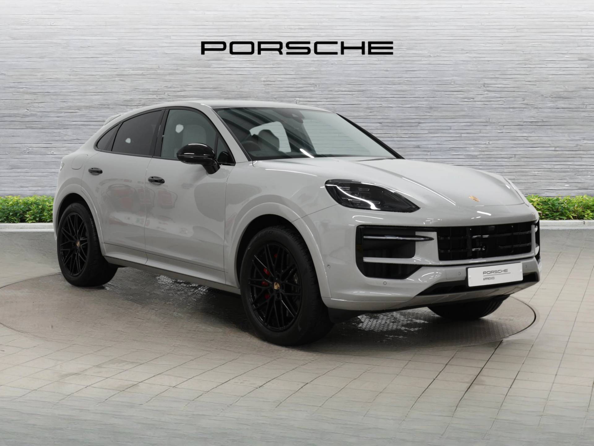 Cayenne S Coupé, photo 1 of 39