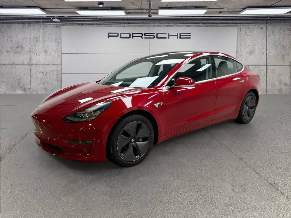 2018 Tesla Model 3 Long Range Dual Motor
