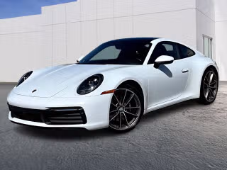 2020 Porsche 911 Carrera S Coupe's photo