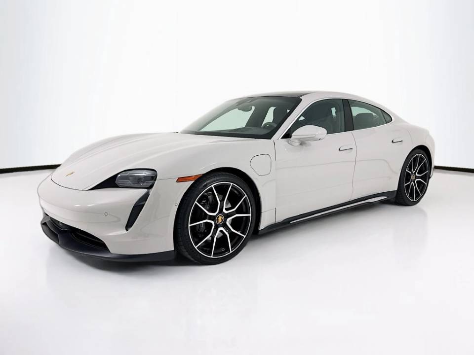 2024 Porsche Taycan