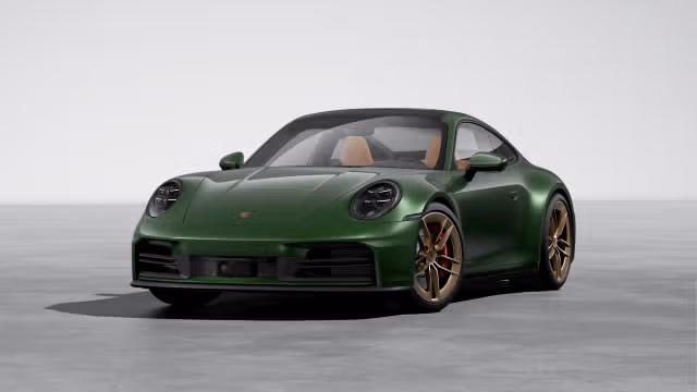 Used 2026 Porsche 911 4S with VIN WP0AH2A97TS213591 for sale in Golden Valley, Minnesota