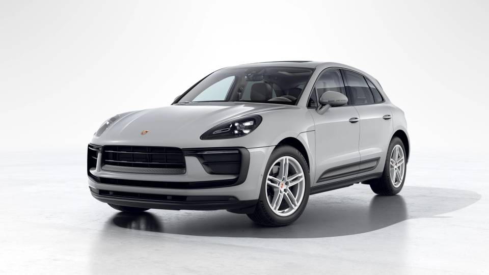 2022 Porsche Macan Base
