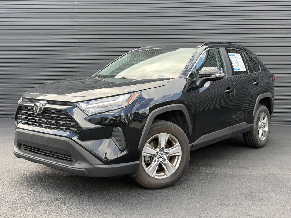 2024 Toyota RAV4