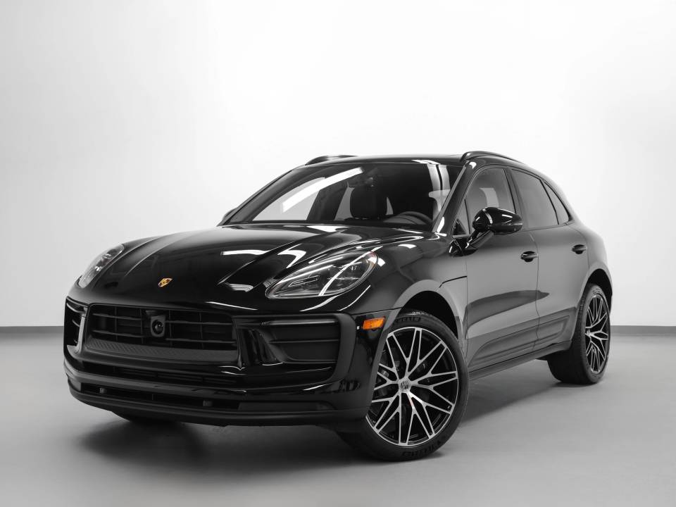 2026 Porsche Macan
