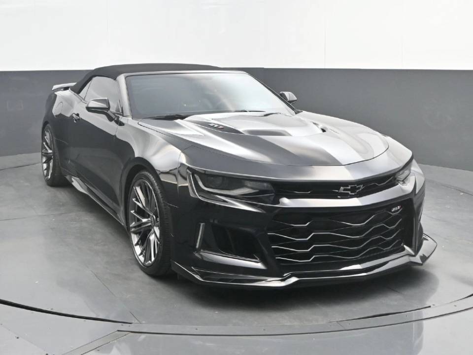 2023 Chevrolet Camaro ZL1
