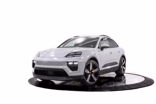 Used 2025 Porsche Macan S with VIN WP1AB2XAXSL154530 for sale in Los Angeles, CA