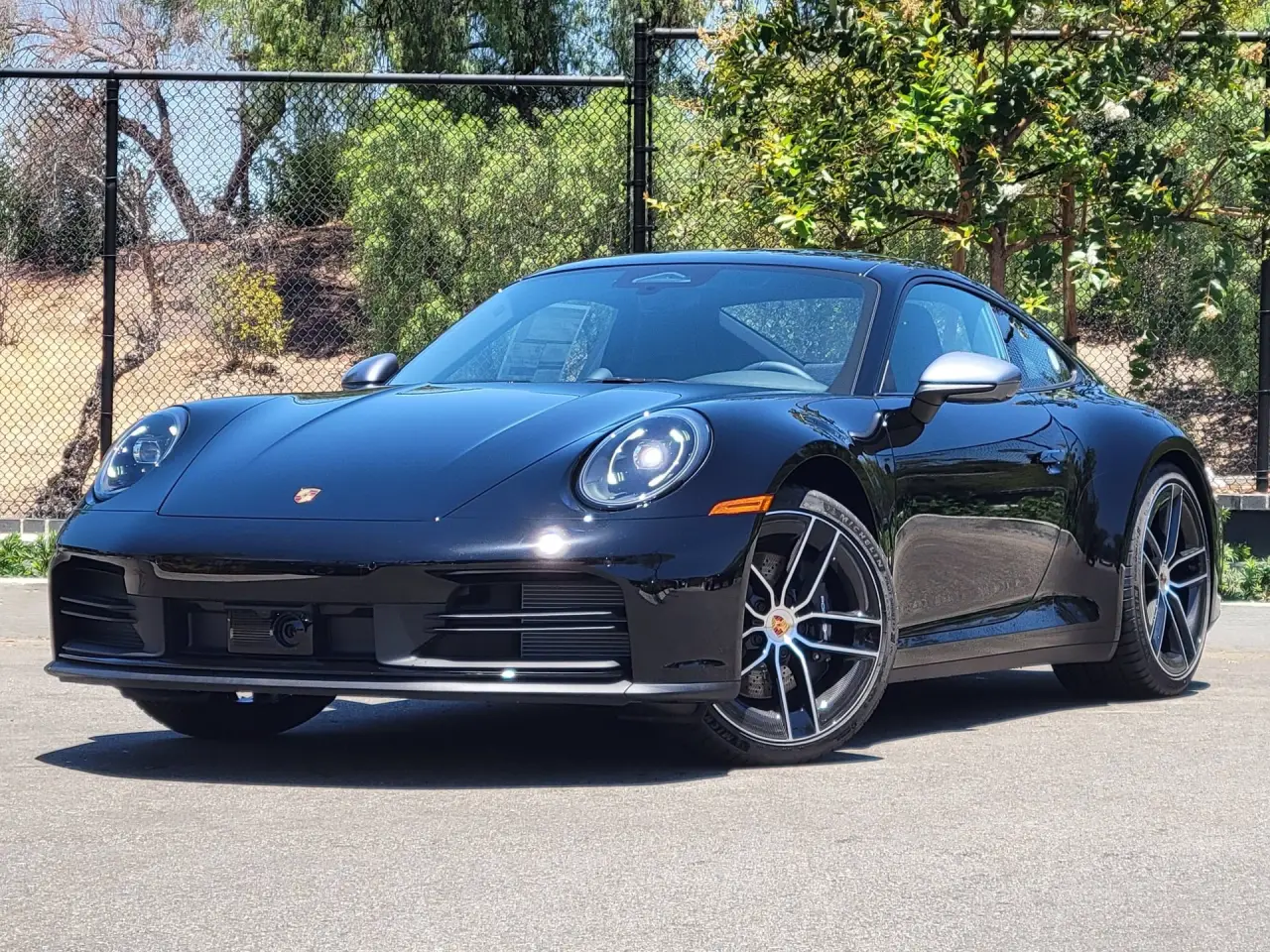 2026 Porsche 911 Carrera T (992 II)