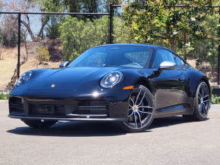 2026 Porsche 911 Carrera T Coupe's photo