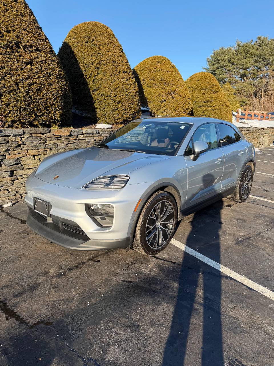 2025 Porsche Macan S