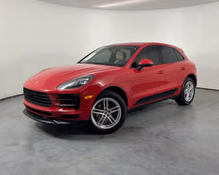 2020 Porsche Macan -'s photo