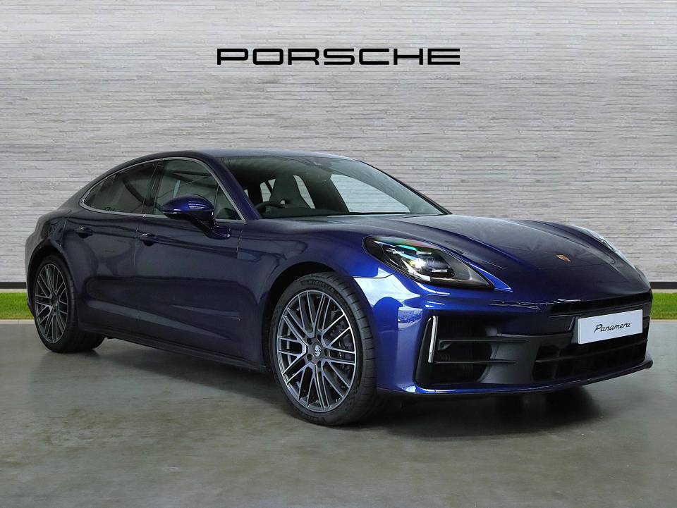 2026 PORSCHE PANAMERA