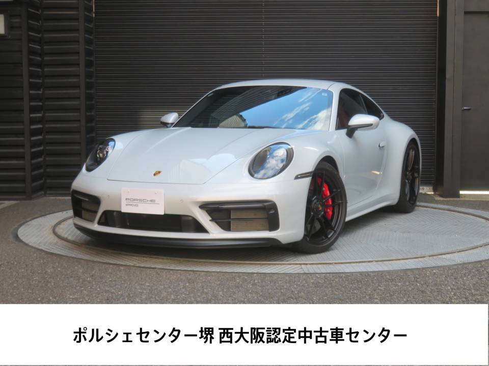 Porsche 911 Carrera GTS 新車・中古車を購入。 | Porsche Finder