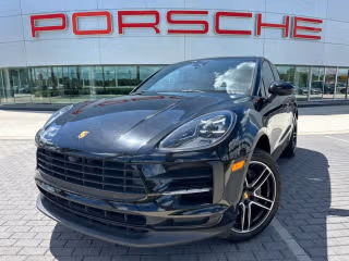 2021 Porsche Macan