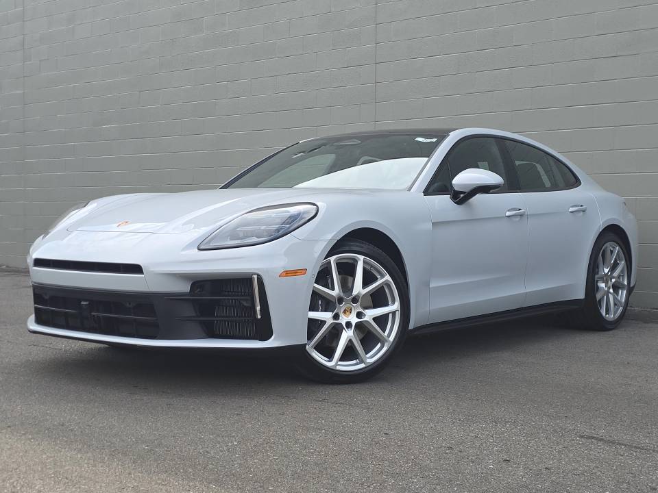 2026 Porsche Panamera