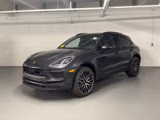 2026 Porsche Macan's photo